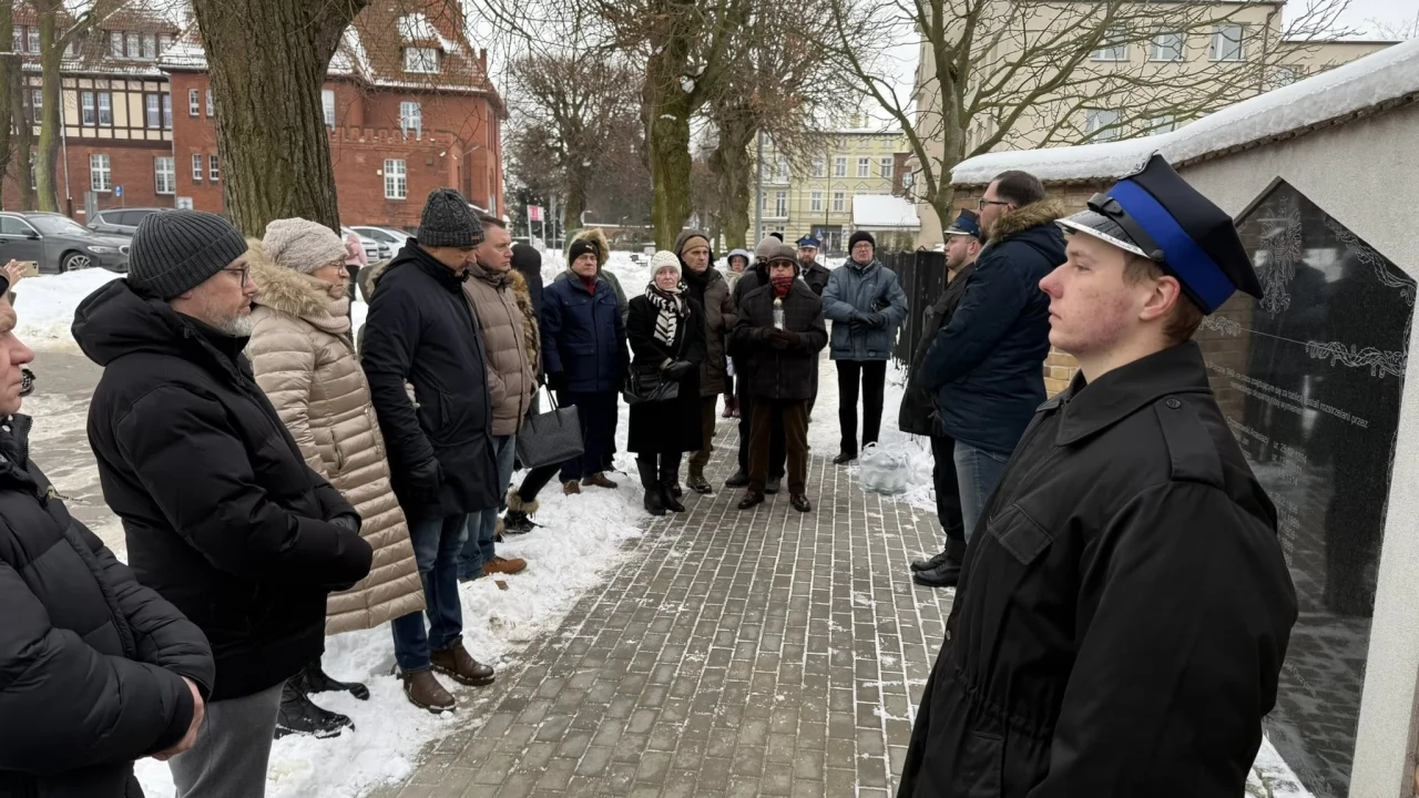Uczcili pamięć Polaków zamordowanych na "świńskim rynku"