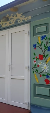Świetlica w Kierwałdzie