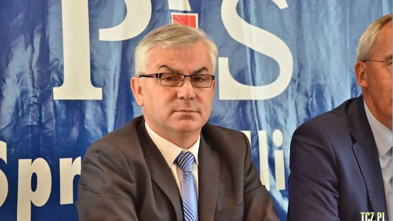 Tczewski szpital będzie miał nowego wiceprezesa. Zostanie nim Zenon Żynda