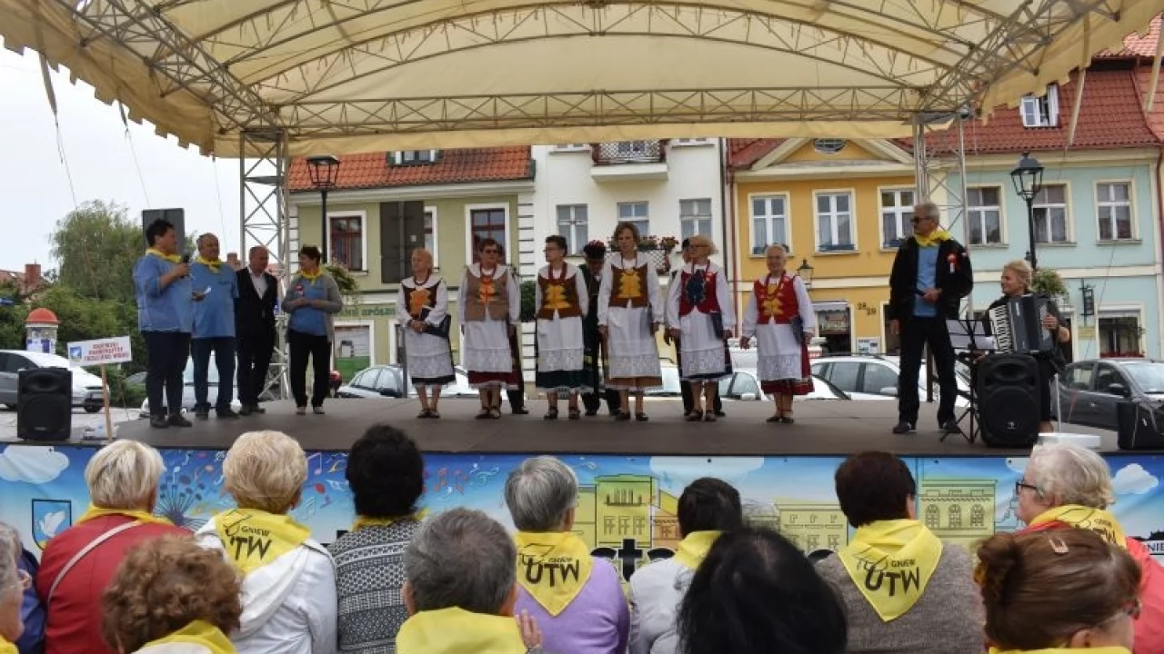 Gniewskie Senioralia za nami