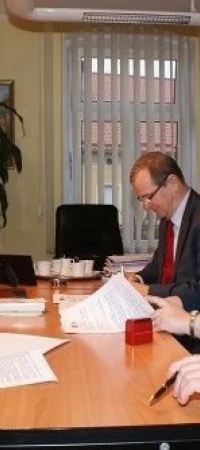 Umowa już podpisana