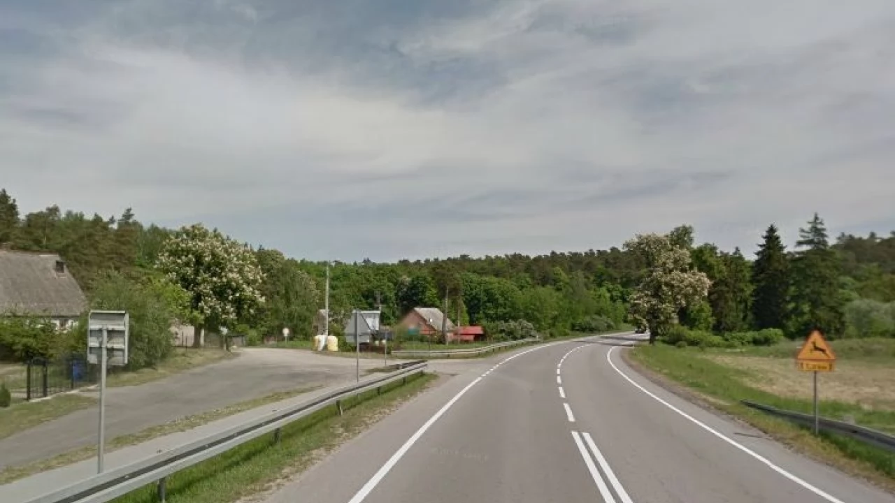 Gniszewo i Waćmierek. Na dk "22" ruszają prace, będą utrudnienia