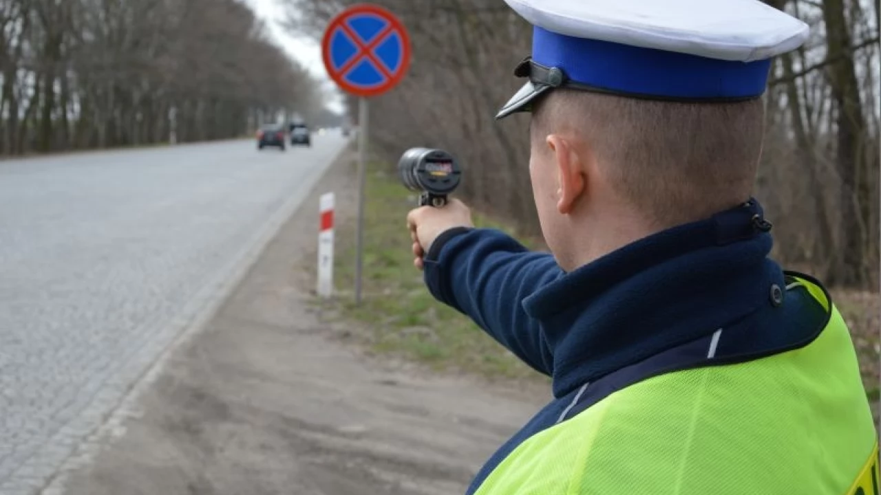W weekend na drogach zmasowane kontrole prędkości