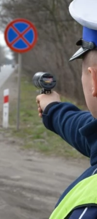 Policjanci kontrolowali prędkość