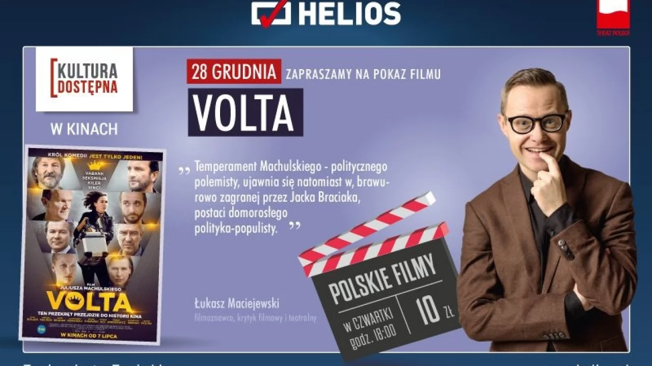 Kultura dostępna. "VOLTA"