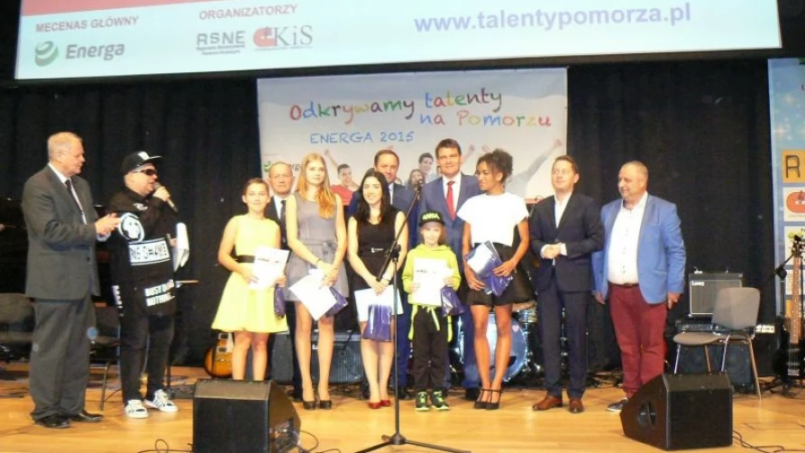 Talenty Pomorza