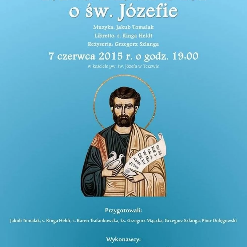 100 lat parafii św. Józefa - z tej okazji specjalne warsztaty i festyn