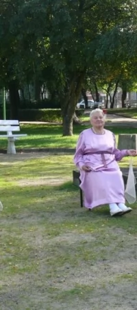 Seniorki z Tczewa podczas Międzynarodowego Dnia Osób Starszych
