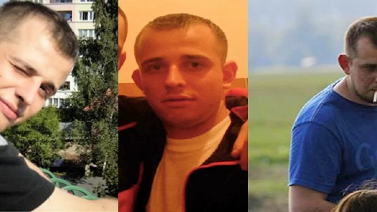 Zaginął Wojtek. Nie wiadomo czy wsiadł do tego pociągu...