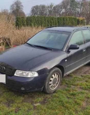To auto zamieniło się w porodówkę