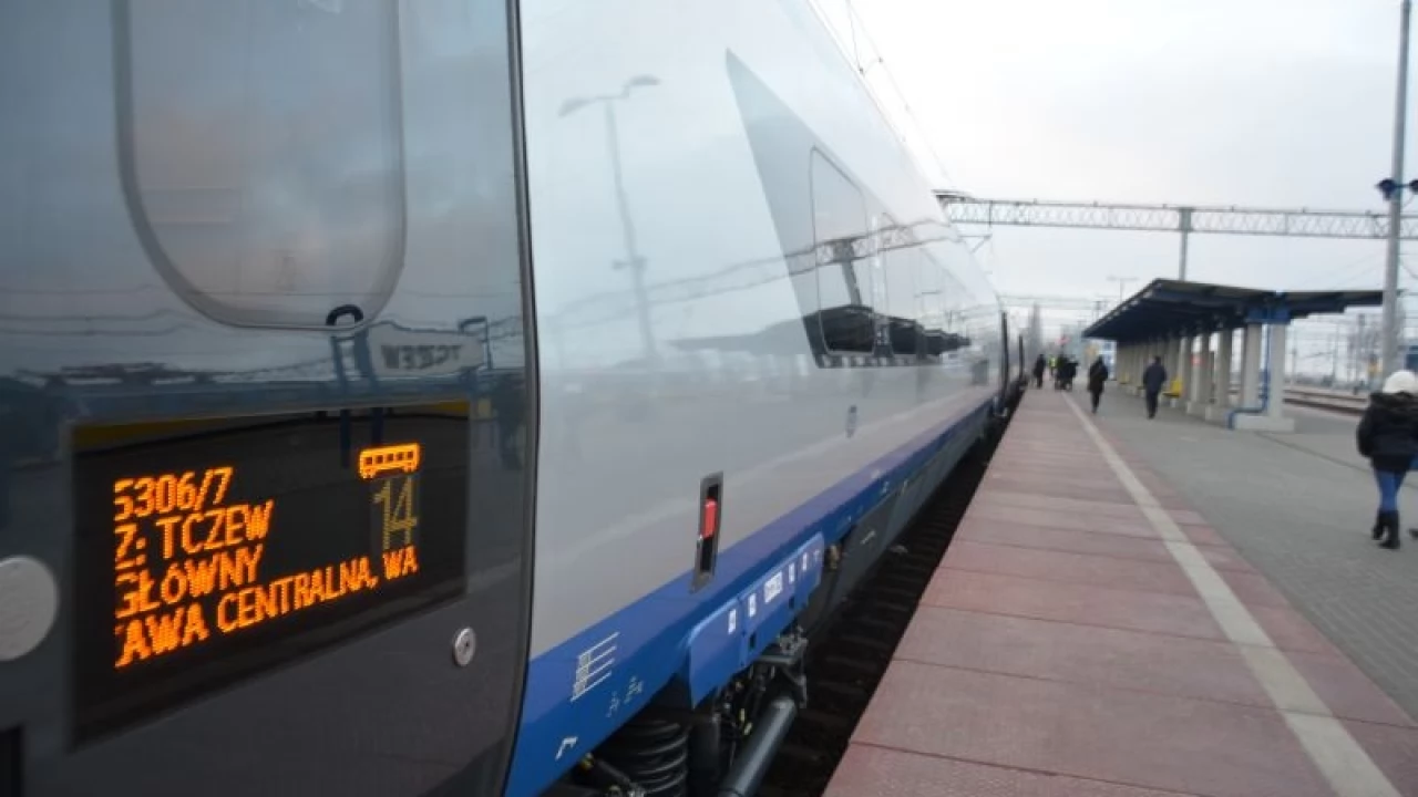 Zlikwidowane połączenia pendolino wrócą wiosną?