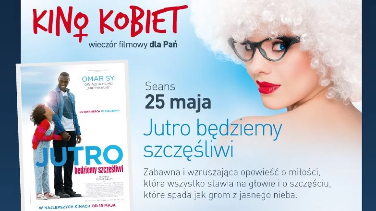 Zapraszamy na kolejne Kino Kobiet