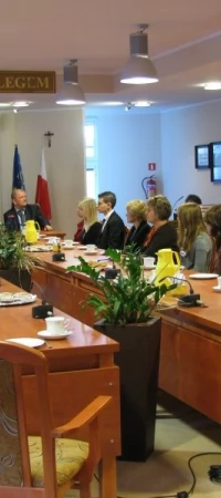 Starosta pogratulował stypendystom