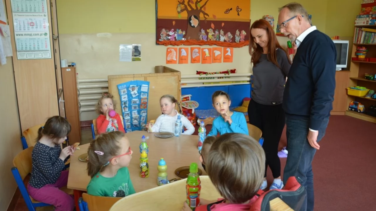 Dzięki unijnymi pieniądzom będą nowe miejsca dla dzieci z zaburzeniami i autyzmem