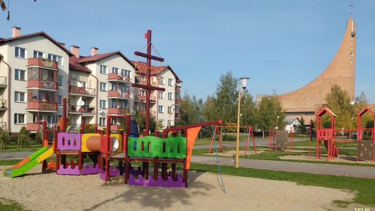 Które place zabaw przejdą lifting w najbliższym czasie?