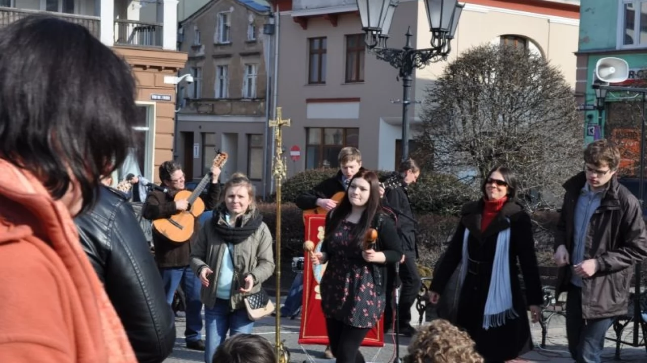 Wielka Misja realizowana w Roku Wiary na całym świecie - również w Tczewie