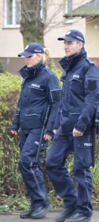 policja