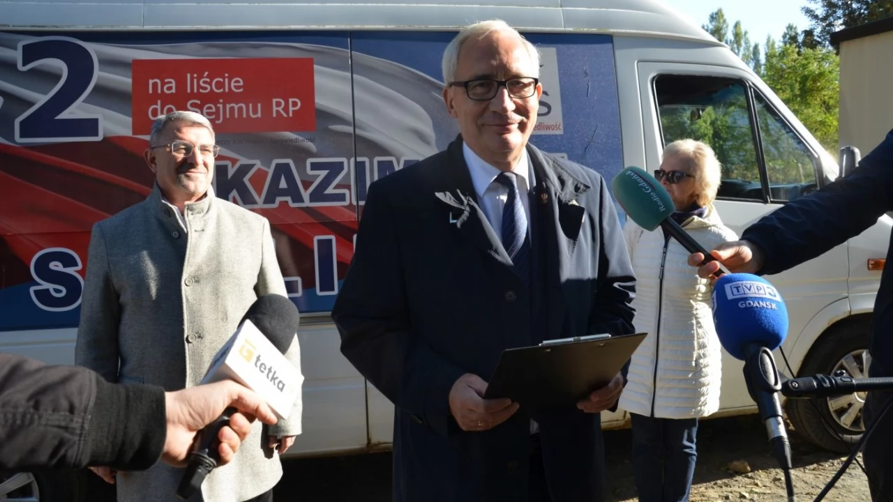 Wojska rakietowe w Tczewie. Poseł Smoliński podał datę