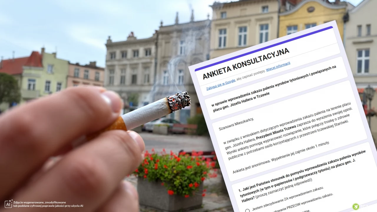 Kontrowersje wokół ankiety nt. palenia. "Próba ominięcia konsultacji"?