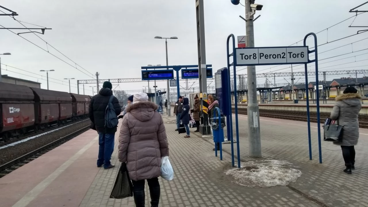 W niedzielę nowy rozkład na kolei