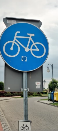 Droga dla rowerów