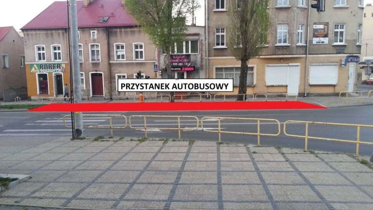 Na ul. Gdańskiej ma powstać nowy przystanek. W którym miejscu?