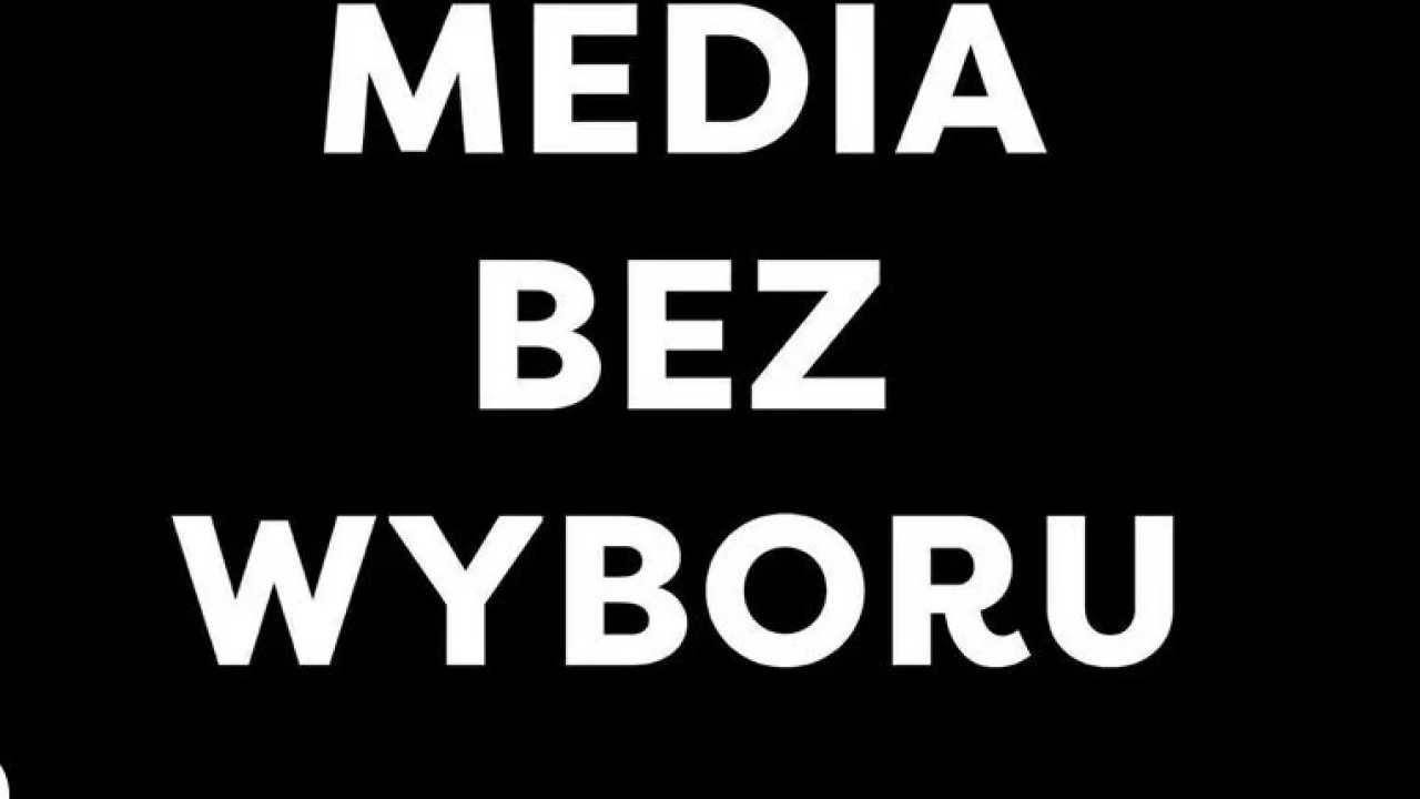 Wielki protest mediów przeciwko rządowemu pomysłowi. Dzień bez radia, telewizji, internetu