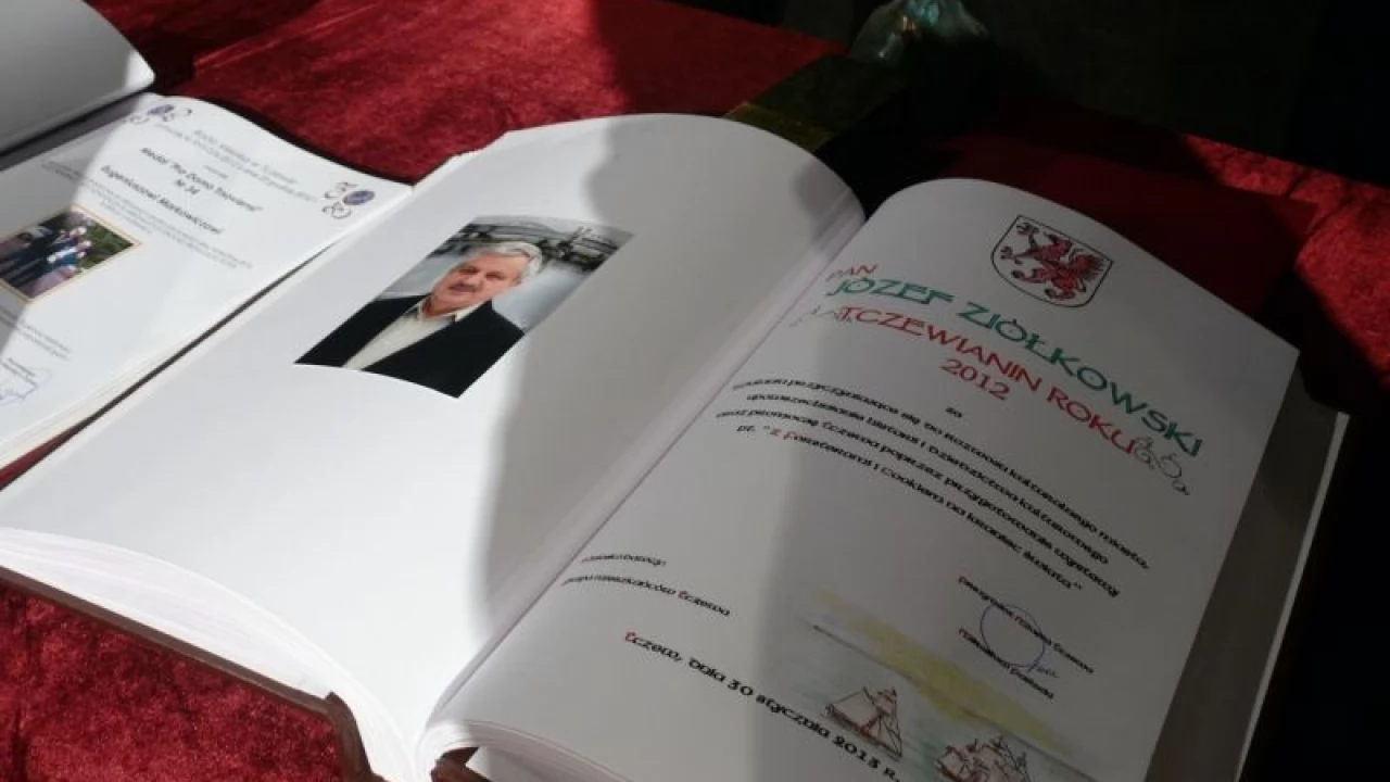 Tczewianin Roku 2015 - ratusz czeka na kandydatury