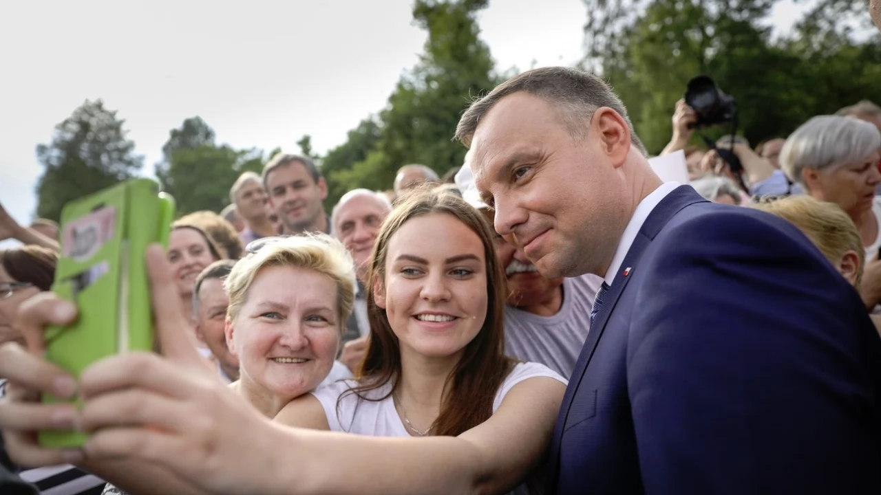 1 września prezydent RP Andrzej Duda planuje udać się do Tczewa