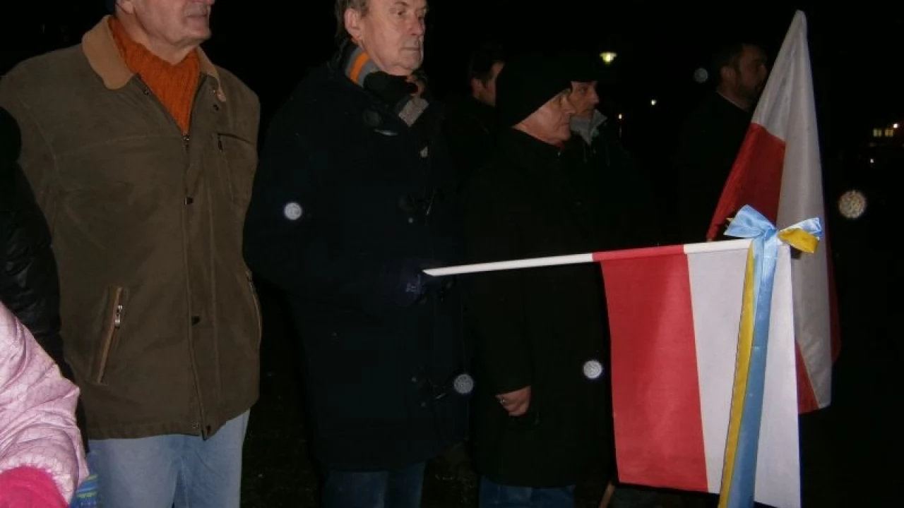 W Tczewie wspomniano ofiary represji stanu wojennego