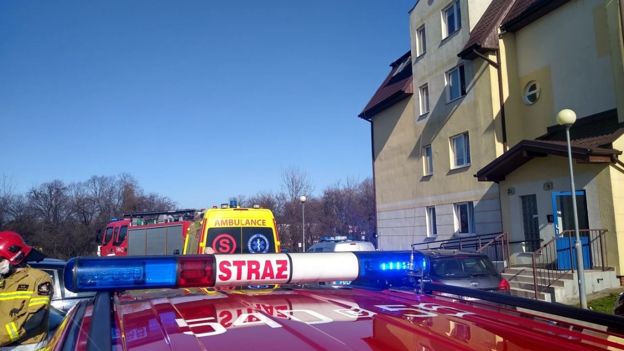 Zarzut usiłowania zabójstwa za dźgnięcie nożem partnerki. Mężczyźnie grozi nawet dożywocie