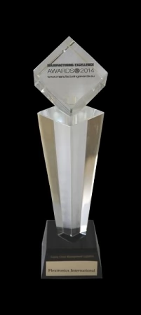 Manufacturing Excellence Awards 2014