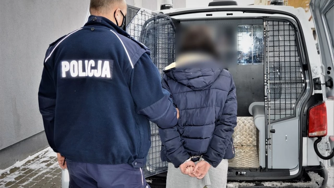 Umówiła się na randkę i przyszła z kolegami. Troje młodych ludzi odpowie za rozbój