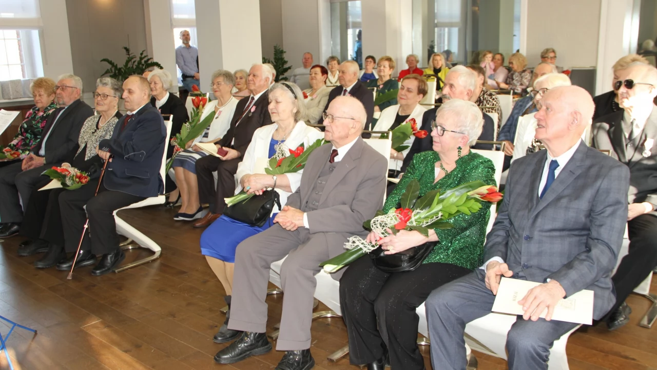 Najtrudniejsze jest pierwsze 50 lat