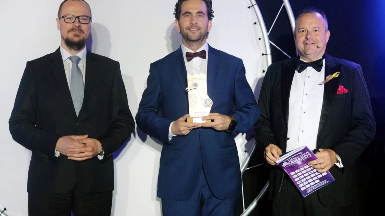 Flex laureatem konkursu Manufacturing & Logistics Awards