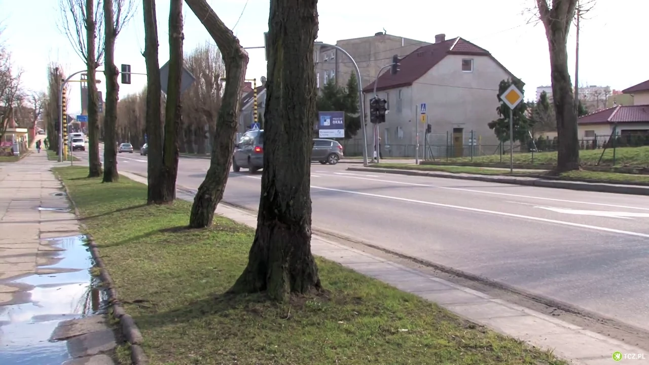 Przetarg na przebudowę Gdańskiej ogłoszony