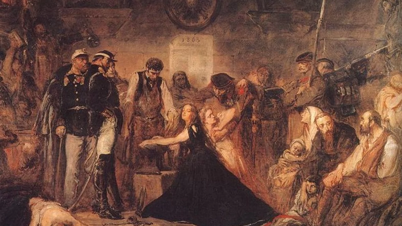 Mija 150. lat od wybuchu Powstania Styczniowego. W Tczewie też pamiętali