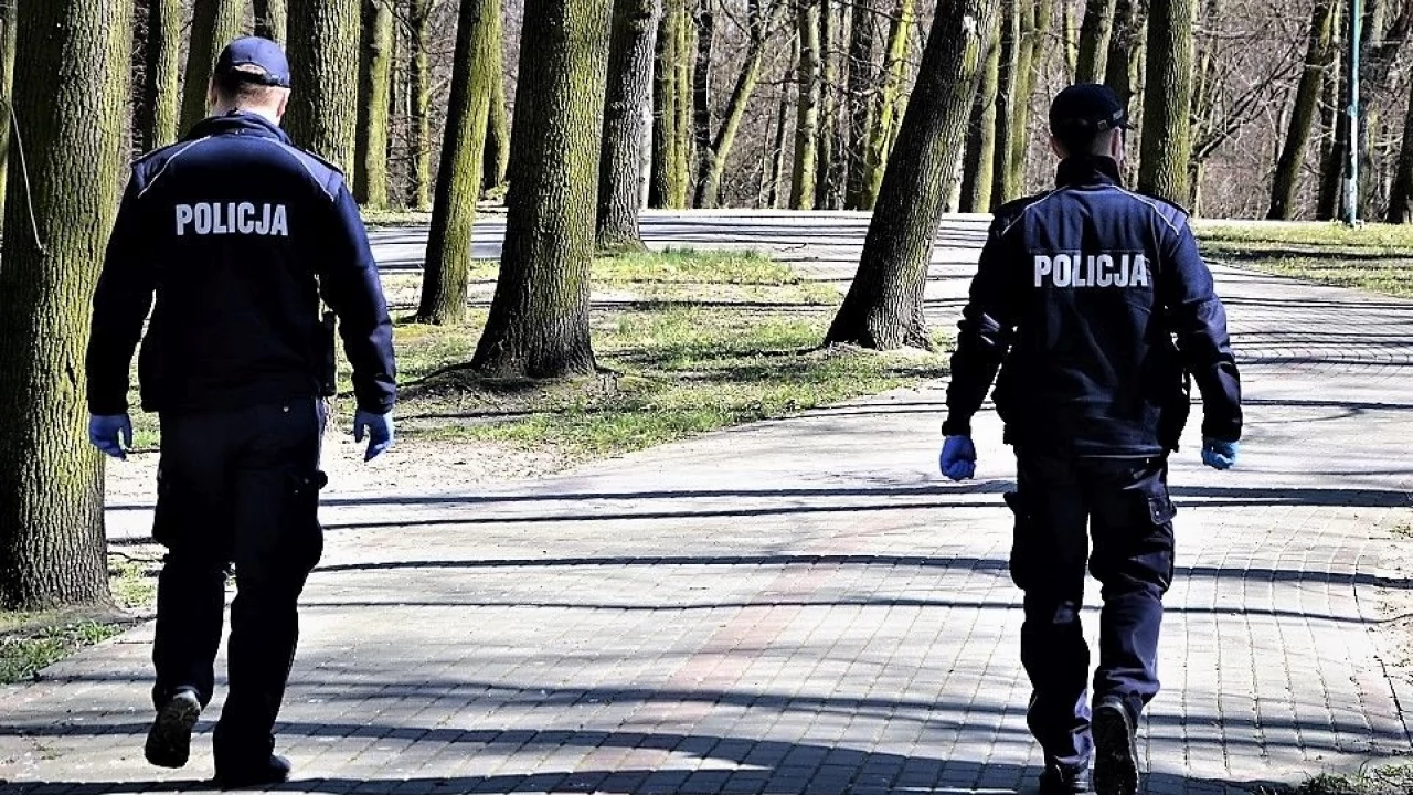W weekend wzmożone kontrole policji w miejscach rekreacji