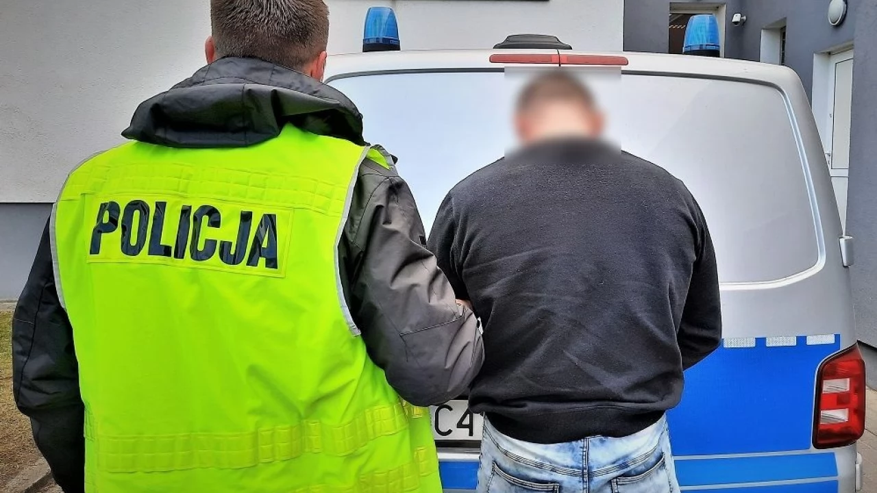 Trzech mężczyzn pobiło dwie młode kobiety