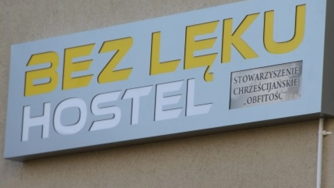 W Tczewie powstał hostel. Pomoże wykluczonym