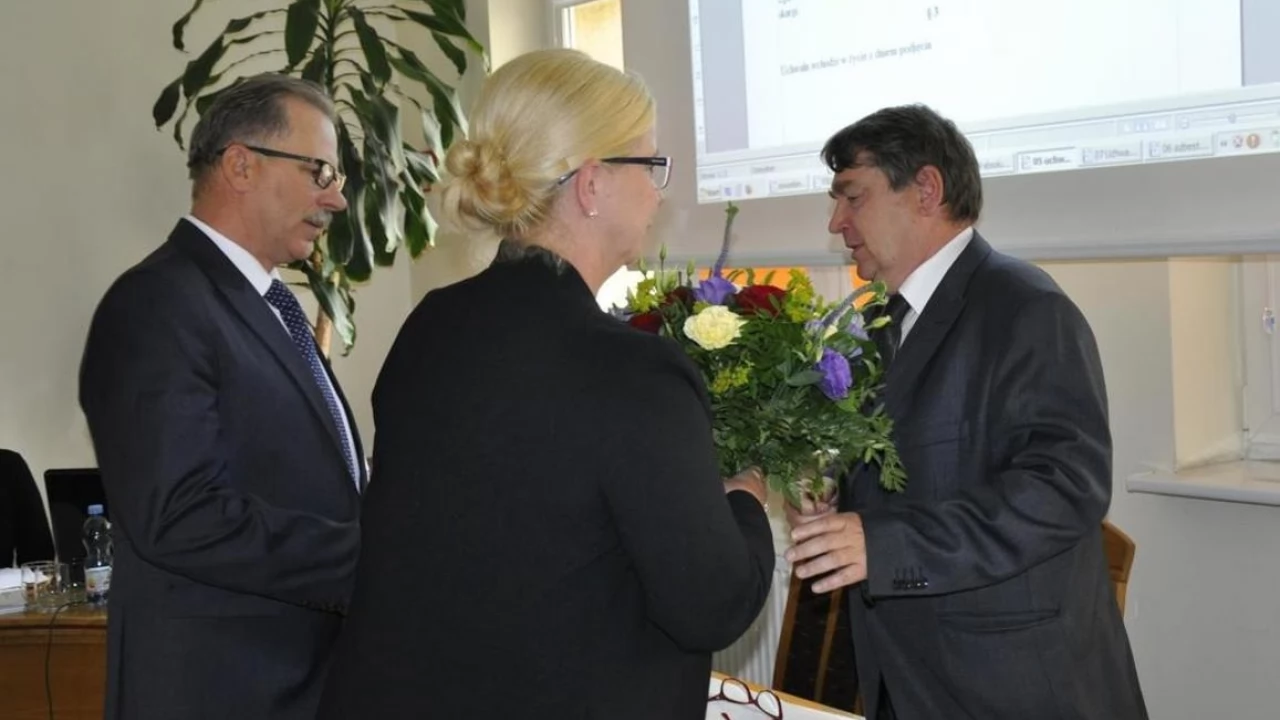 Wójt Gminy Tczew otrzymał absolutorium za wykonanie budżetu w 2016 r.