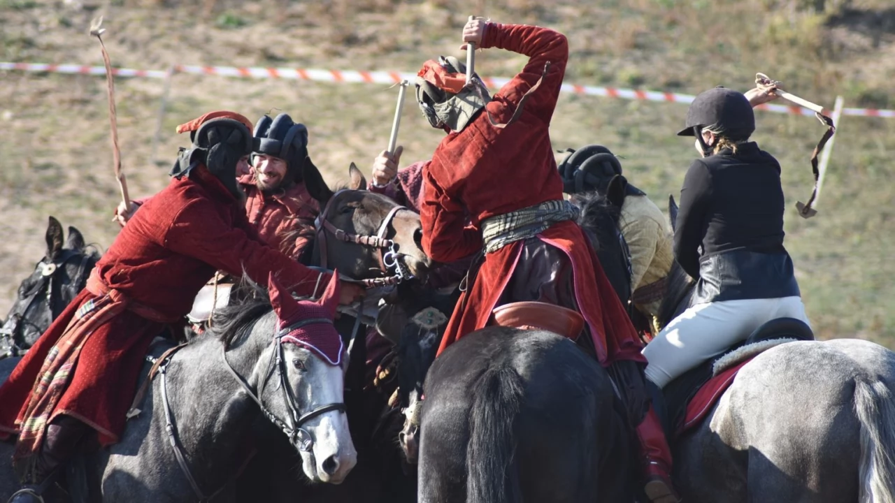 VII Hubertus Baranus Opaleński za nami