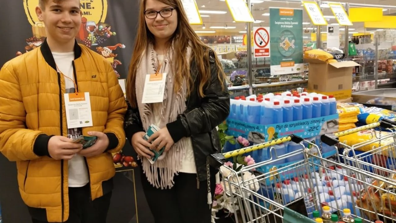 Jeszcze więcej, niż rok temu! Podsumowanie Świątecznej Zbiórki Żywności 2019