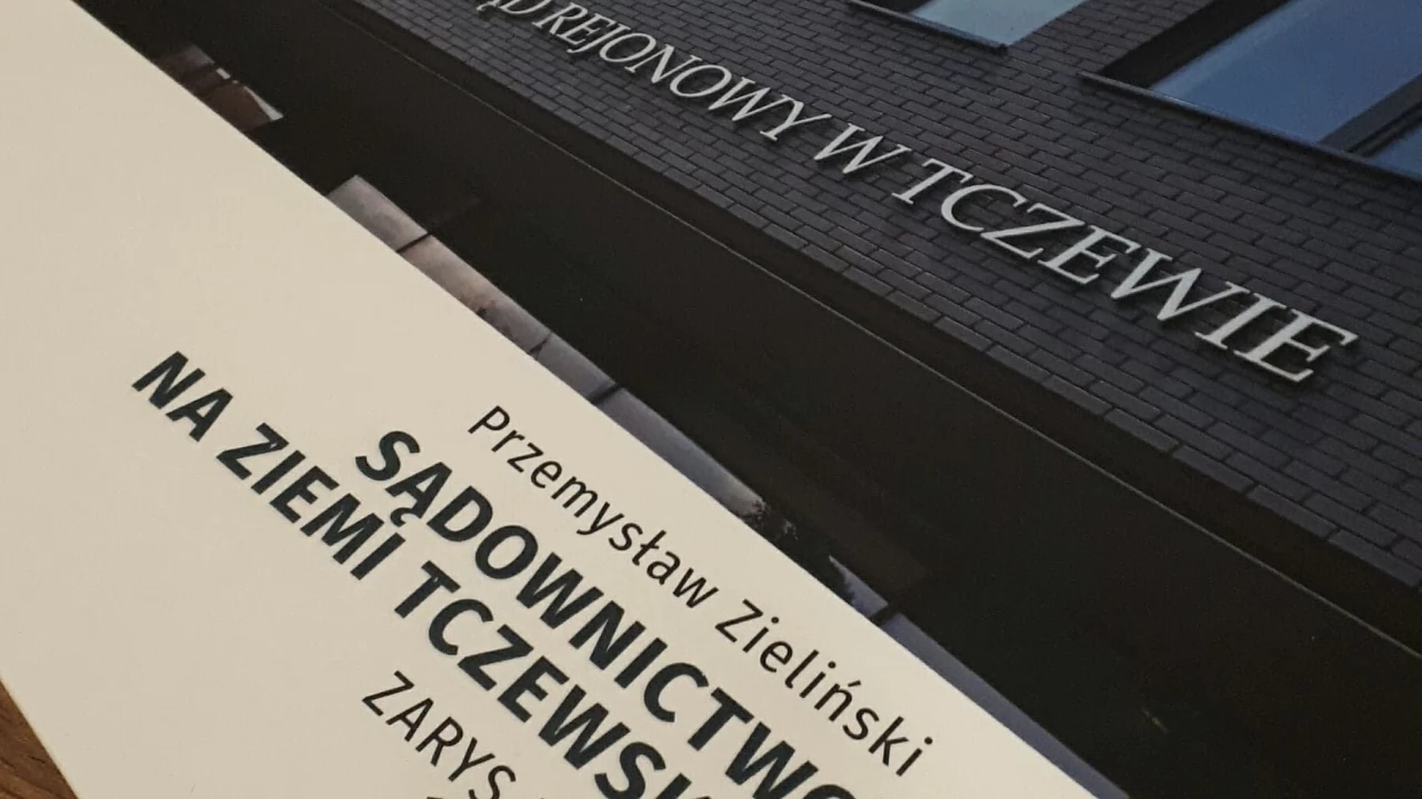 Ta publikacja przybliża dzieje tczewskiej Temidy