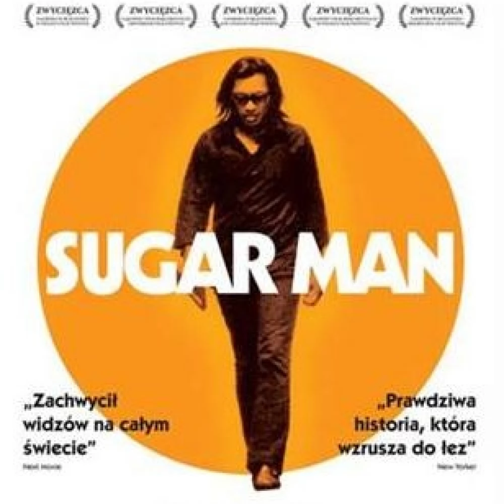 Sugar Man w kinie Helios. Bilety rozdane