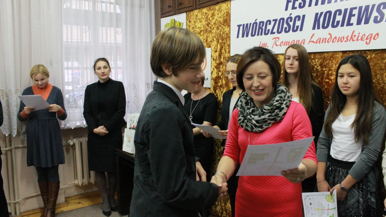 Festiwal Romana Landowskiego. 43 finalistów walczyło w kategorii recytacje