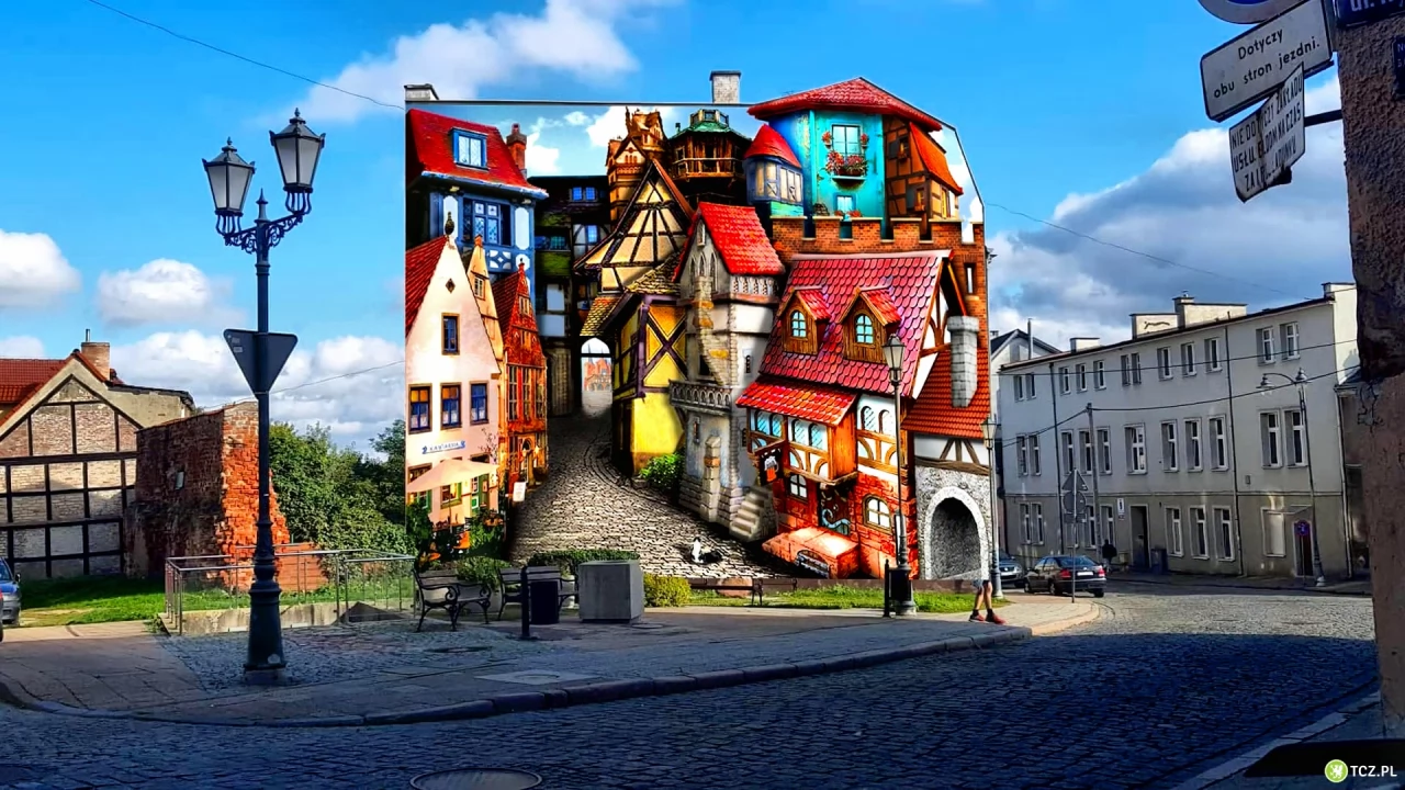 Nowy mural będzie miał inną lokalizację