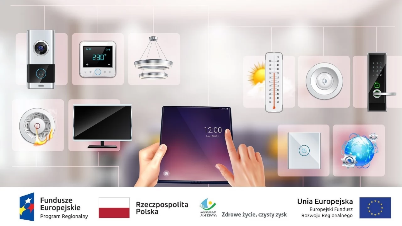 Atrakcyjna oferta edukacyjna dla studentów ANS w Elblągu - Internet of Things