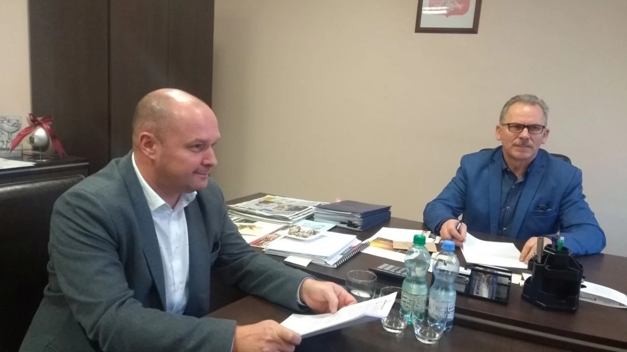 Krzysztof Augustyniak nie rządzi już gminą samodzielnie