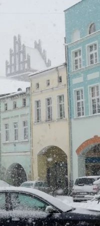 Zima w Gniewie